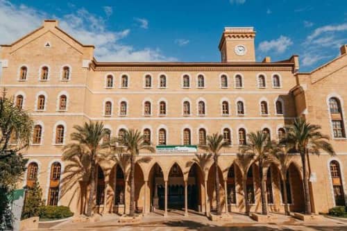 黎巴嫩大学QS排名(最新)-QS黎巴嫩大学排名一览表