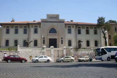 叙利亚大学QS排名叙利亚大学世界排名
