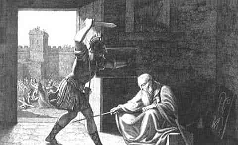 不做死就不会死的数学家们