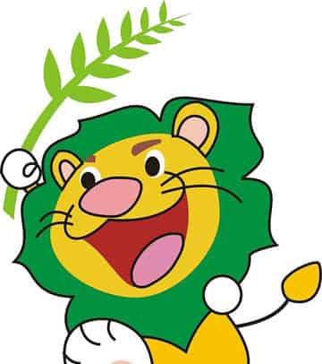 小狮子巴卡的故事