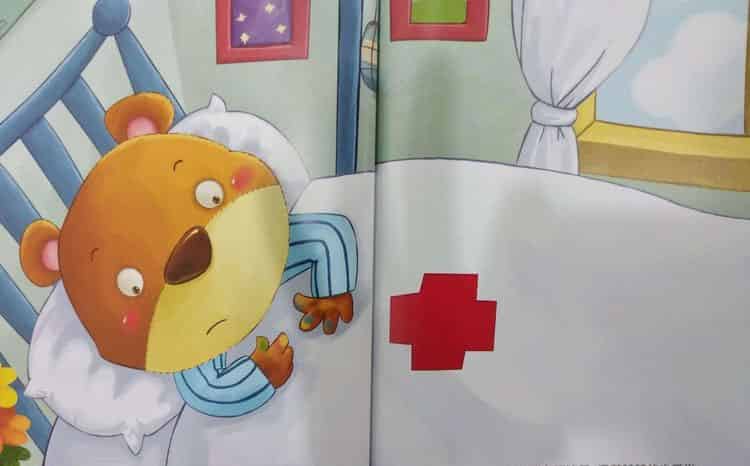 不爱洗手的嘟嘟