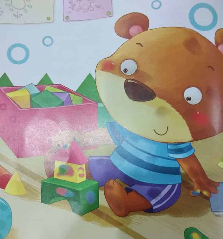 不爱洗手的嘟嘟