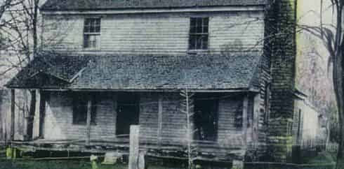 灵异事件｜美国贝尔女巫事件