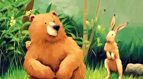 贝尔熊的新朋友