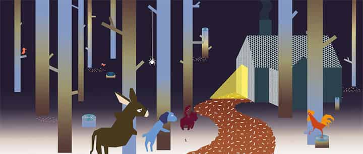 不莱梅的音乐家