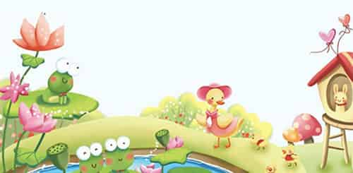 别样的森林联欢会