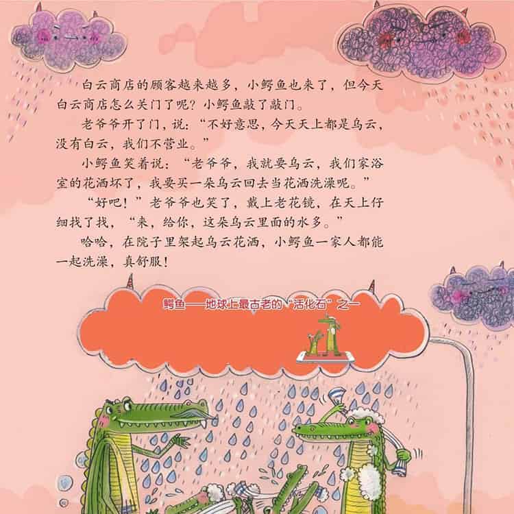 天边的白云商店 天边的白云商店