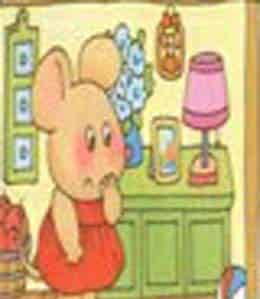 幸福的仓鼠小姐