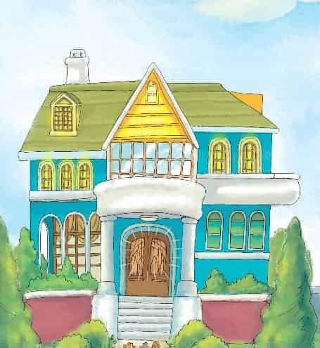 城里老鼠和乡下老鼠