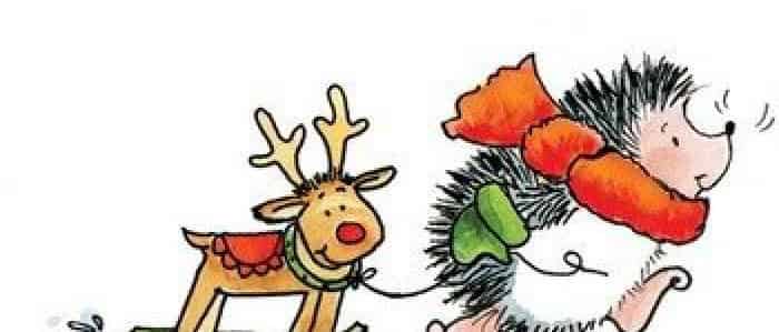 烤栗子和干蘑菇