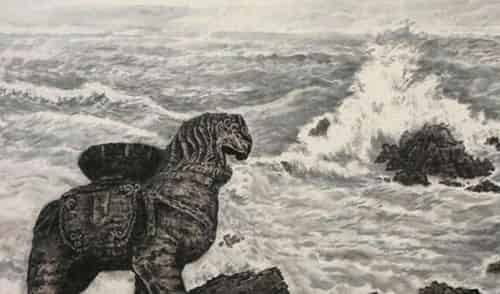 沧州铁狮子的传说