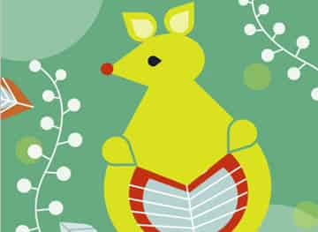 袋鼠丫丫的宝贝口袋 袋鼠丫丫的宝贝口袋