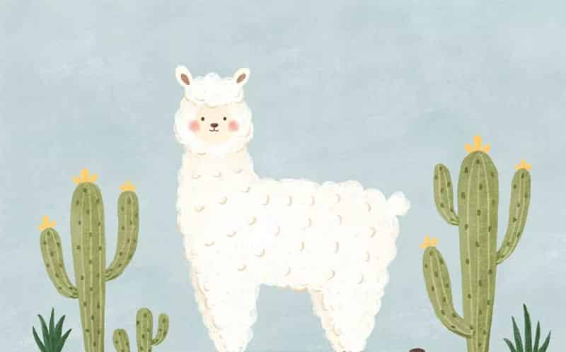 德德羊帮妈妈买药（爱让大家心里都暖暖的）