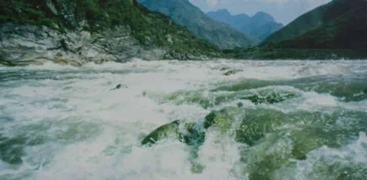 无法摧毁的都江堰