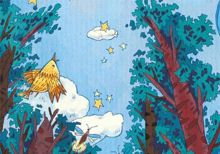 点亮梦境的星星灯 点亮梦境的星星灯