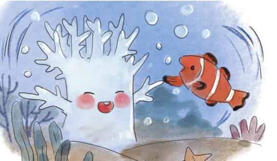 等你等成一片森林