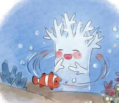 等你等成一片森林