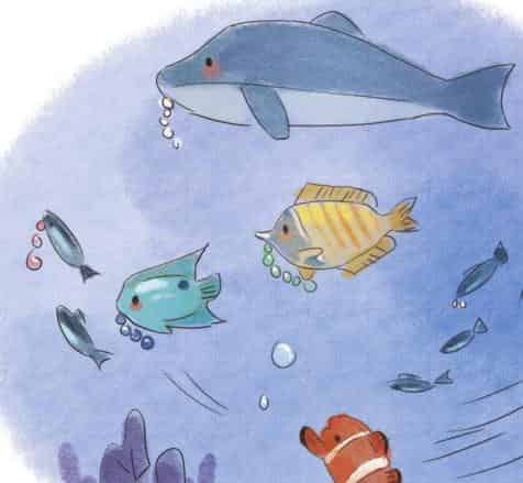 等你等成一片森林