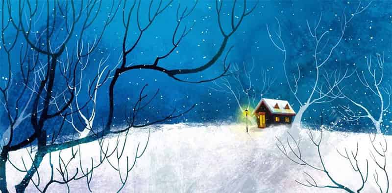 德德羊帮妈妈买药（爱让大家心里都暖暖的）