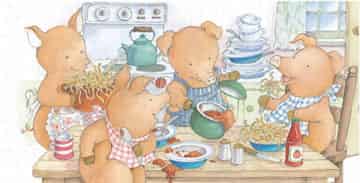 福格斯不安的一天