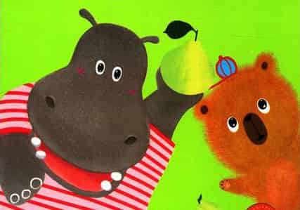 挂满绿灯笼的院子