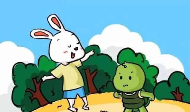 龟兔赛跑