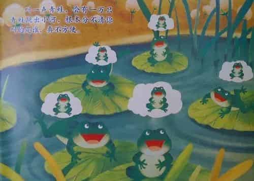 蓝狐狸：好长好长的名字