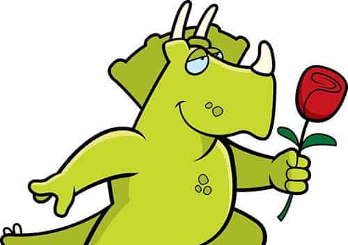 花肚子恐龙 花肚子恐龙