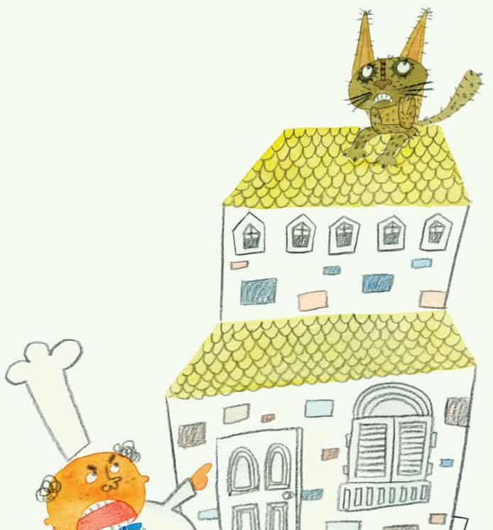 还好我是一只猫