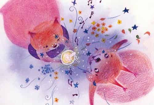 会讲故事的冰棍