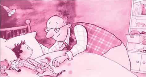 亨利爷爷找幸运