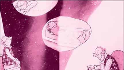 亨利爷爷找幸运