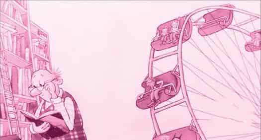 亨利爷爷找幸运