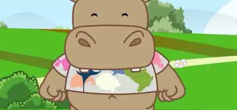 河马大叔的新衣服