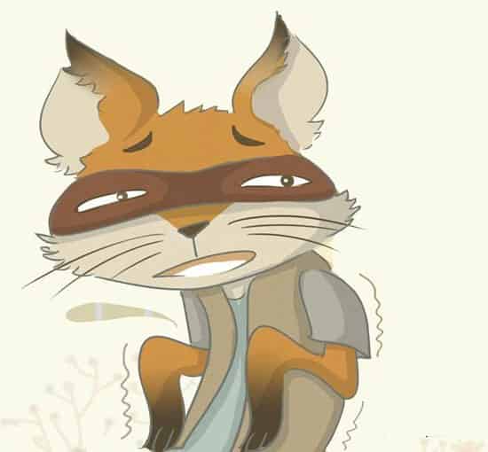 河马先生有点烦