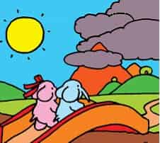 小象大历险（河上的桥 ）