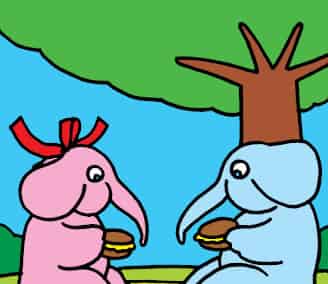 小象大历险（河上的桥 ）