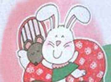 月光洒在花床上