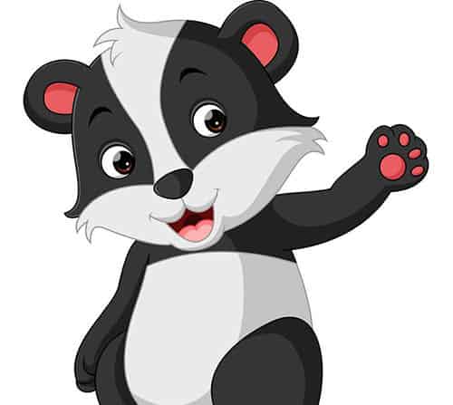 弄丢名字的獾 弄丢名字的獾