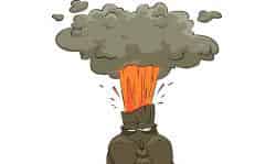 爱喷火的小火山