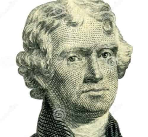 美国总统托马斯·杰斐逊的主要成就，对杰斐逊的人物评价