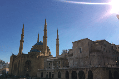黎巴嫩的宗教多样性与社会和谐的关系