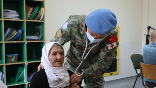 黎巴嫩的医疗体系与健康保障