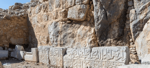 古代黎巴嫩的石材开采与建筑工程