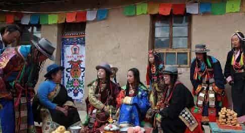 藏族风俗，藏族的风俗习惯中有哪些禁忌