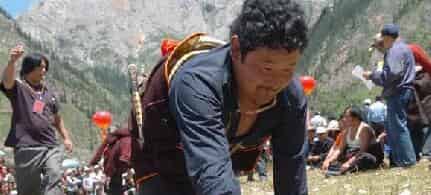 藏族民俗节日，藏族体育娱乐项目有哪些