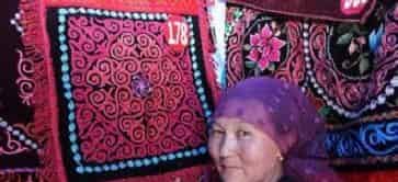 哈萨克族都有哪些传统的手工工艺