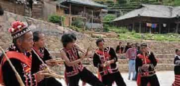 拉祜族芦笙舞是怎样跳的，有着怎样的风格