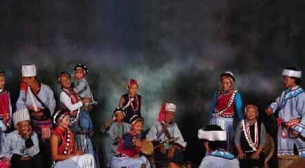 傈僳族历史，傈僳族人口有多少民族有什么特色