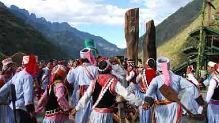 傈僳族历史，傈僳族起源于什么时候